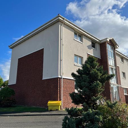 Flat Two, 212 Eaglesham Road, East Kilbride, Glasgow Exterior foto