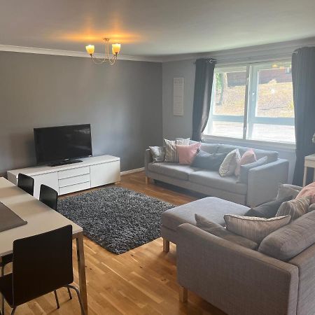 Flat Two, 212 Eaglesham Road, East Kilbride, Glasgow Exterior foto